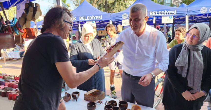 El Sanatları Festivali için başvurular açıldı