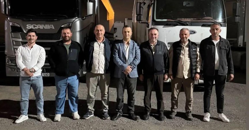 SUMOTAŞ’TA DEĞİŞİM