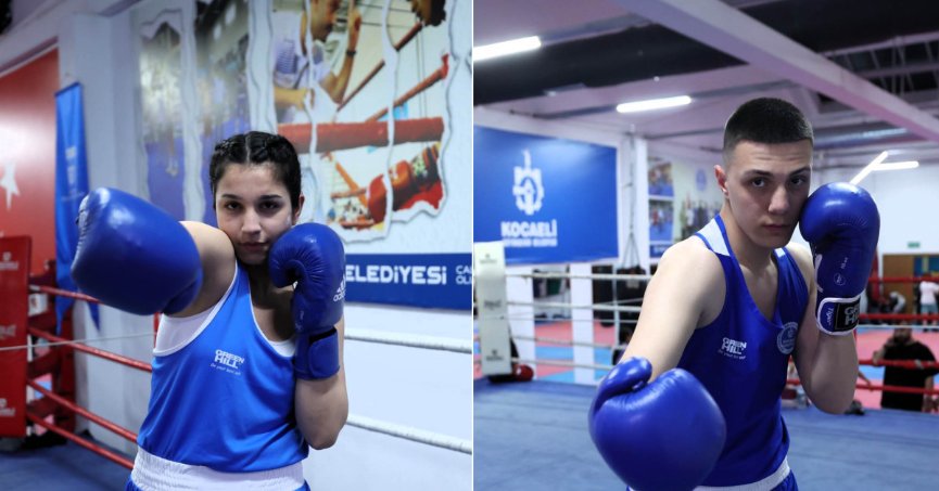 Ringde başarı hikâyelerini onlar yazıyor.