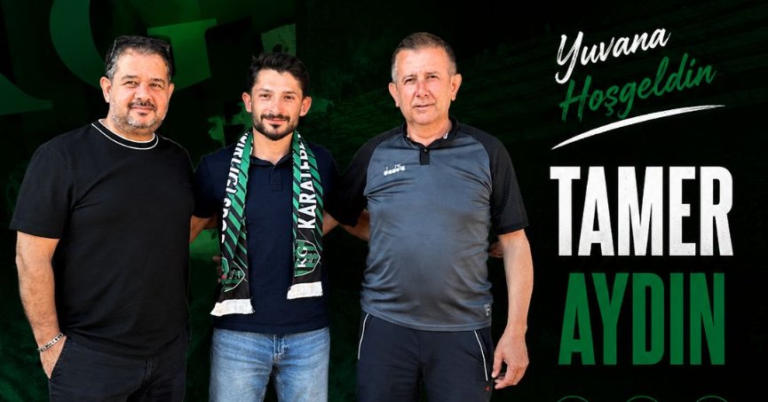 Süper Amatör Lig'in Yeni Ekibinden Transfer Şovu