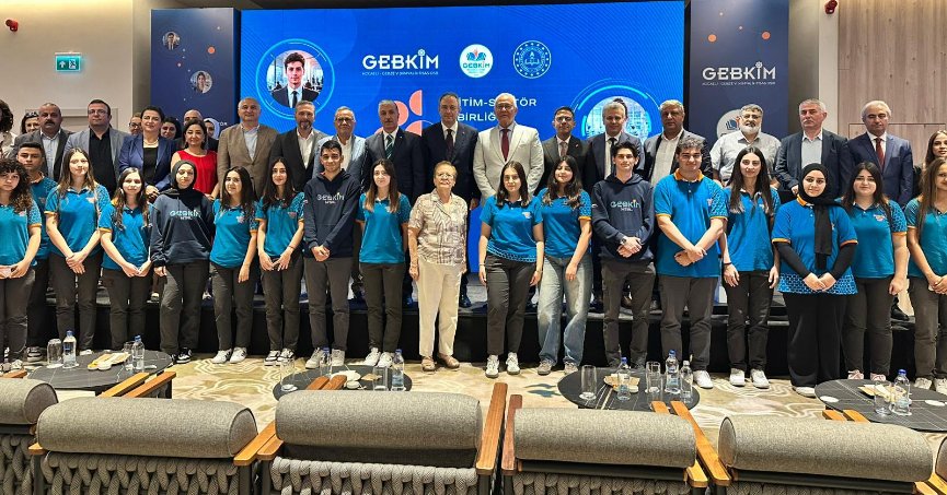 Eğitim ve Sanayiyi Buluşturan Model Tanıtıldı