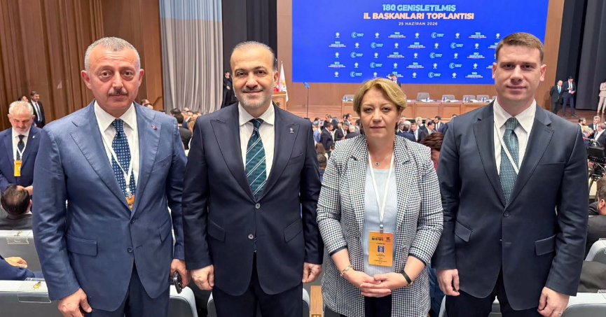 Talus Ankara’dan Mesaj Verdi