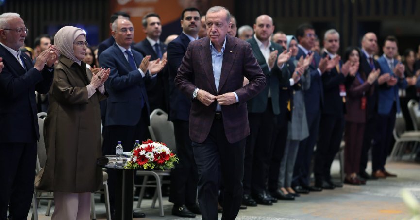 Cumhurbaşkanı Erdoğan Sapanca Kampında