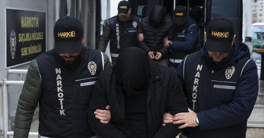 Kocaeli'de Uyuşturucuya Ağır Darbe!