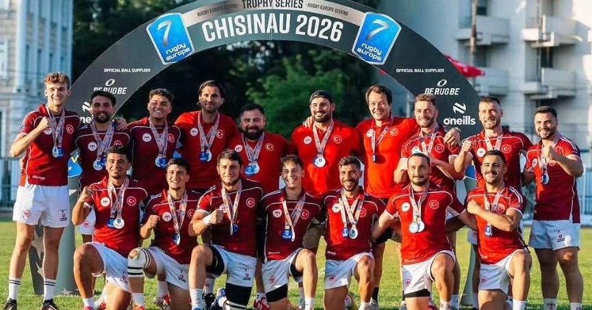 Avrupa'da tarihi gurur!