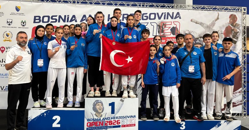Madalya fabrikası Kağıtspor!