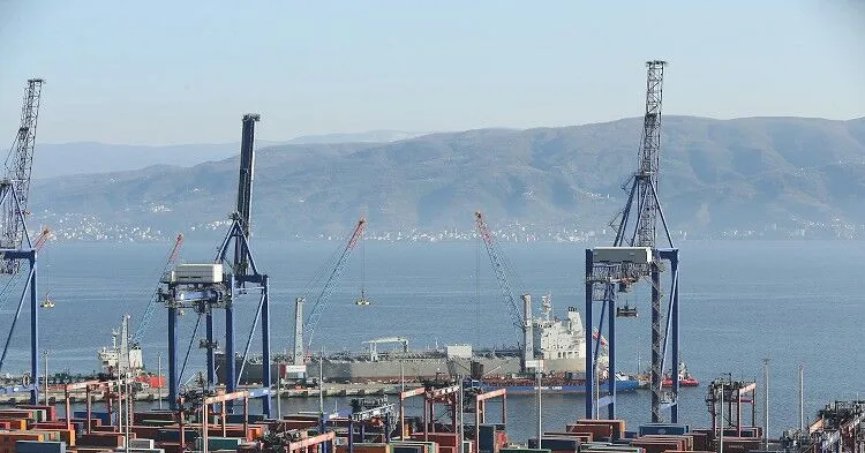 Kocaeli, 11'inciliğe yükseldi.