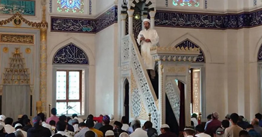 “Yaz Kur’an Kursları”.