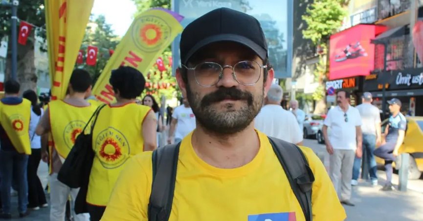 TEMSİLCİLİK GÖREVİ KERİM ÇELİK'E EMANET