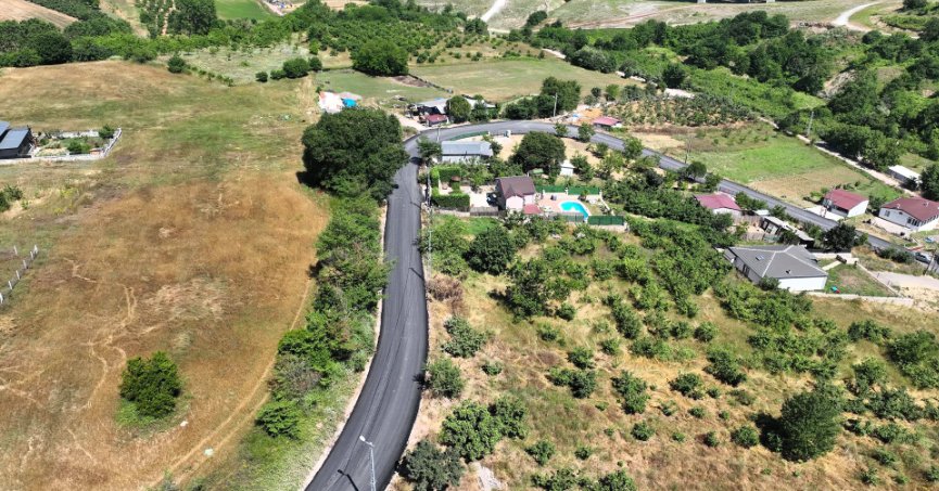 Ağır Tonajlı Araçlara Yeni Güzergâh