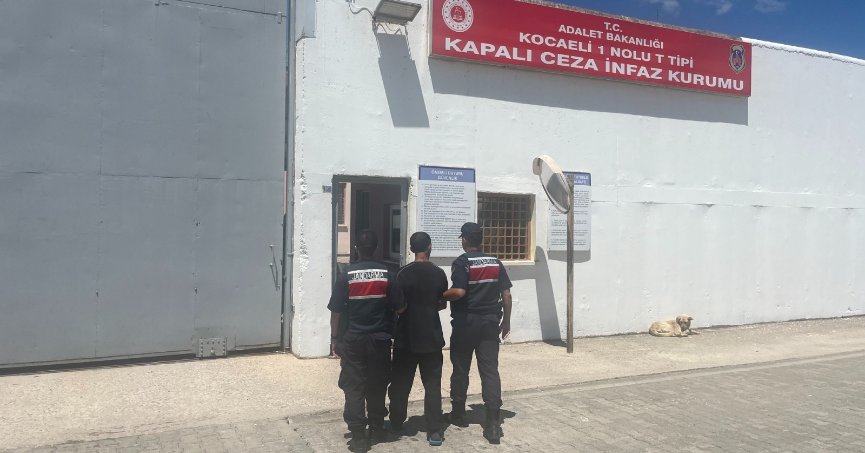 JASAT Operasyonuyla Yakalandı