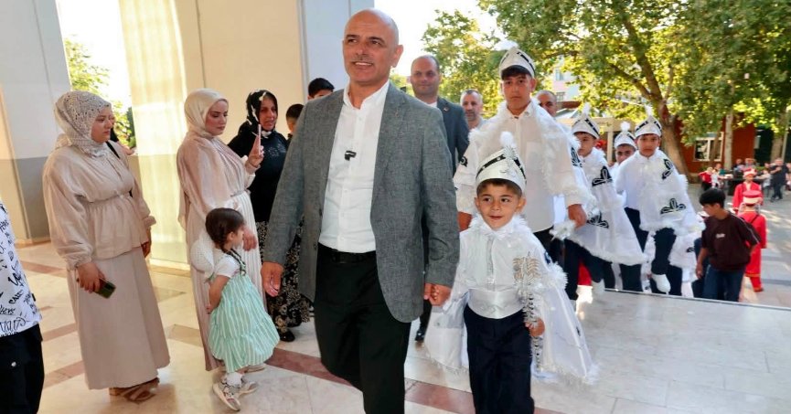 Erkekliğe İlk Adım, Körfez’de Şölene Dönüştü