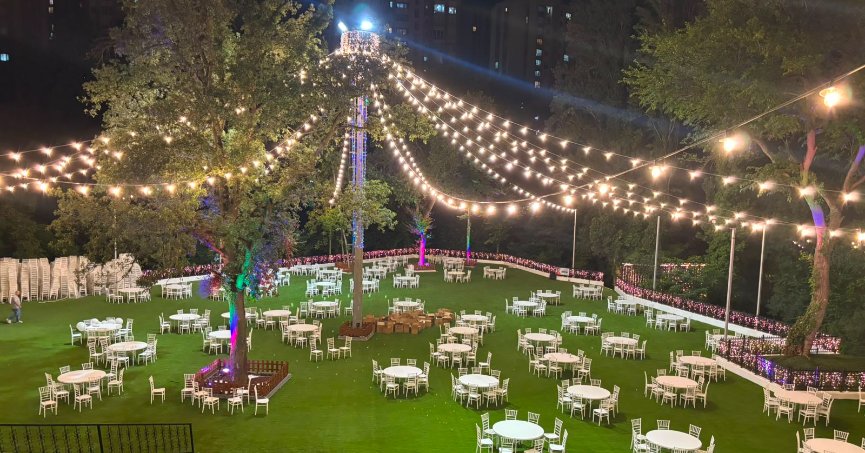 İzmit'te Kır Düğün Salonu Konserle Hizmete Giriyor