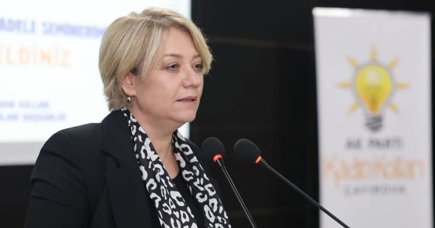 İl Başkanı Özdemir'in Acılı Günü 