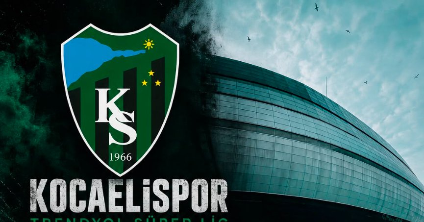 Kocaelispor'un Fikstürü Belli Oldu!