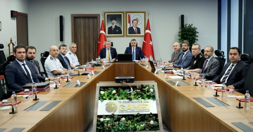 Spor Güvenliği Masaya Yatırıldı!
