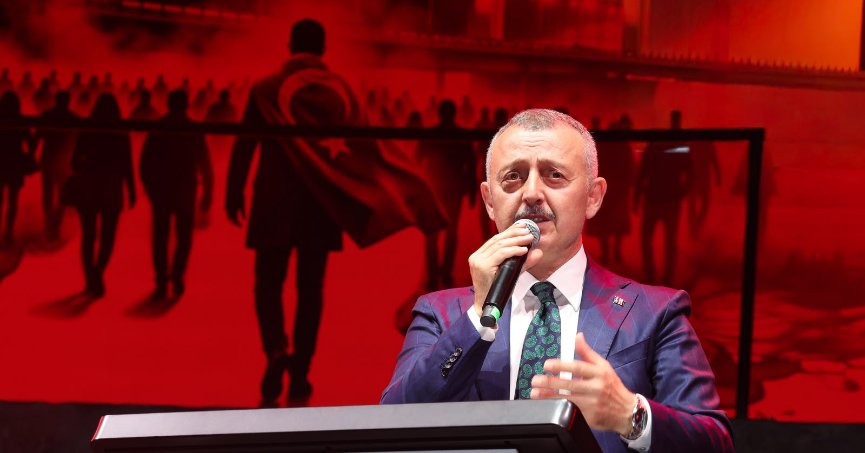 Kocaeli'de 15 Temmuz Ruhu Yeniden Canlandı!