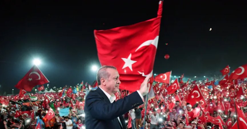 Demokrasilerde liderlik... 