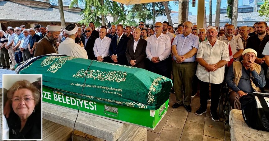 Sevim Tezel Son Yolculuğuna Uğurlandı!