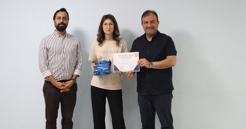 Meslek Sahibi Olup,İş Hayatına Hazırlanıyorlar 