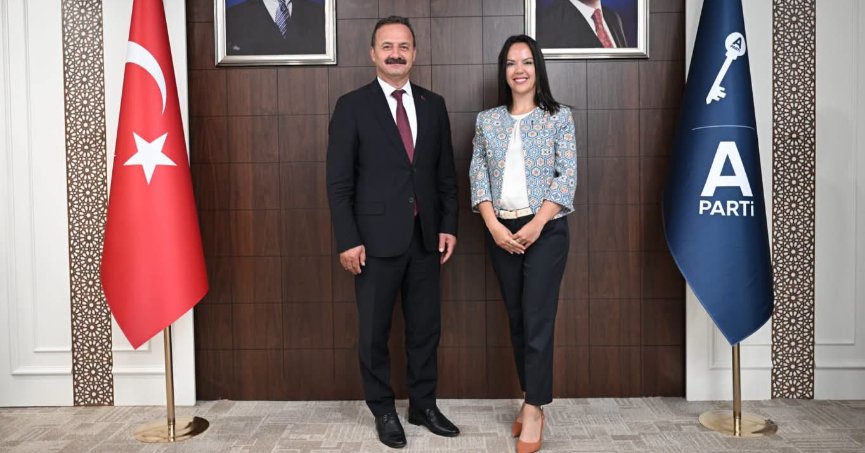 Anahtar Parti Kadın Kolları'nda Yeni Dönem!