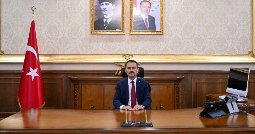 Vali Aktaş'tan Kıbrıs Barış Harekâtı'nın 52. Yılı Mesajı