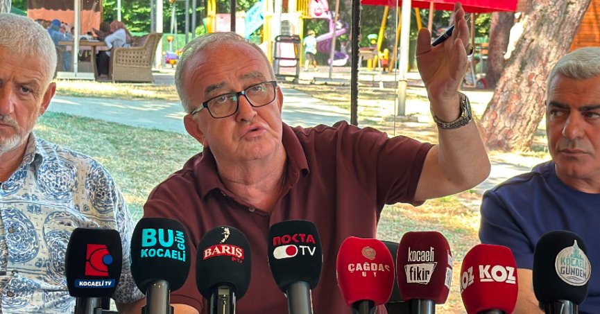 Kartepe Turizminde Yeni Hedef: Göl Kıyısının Turizme Açılması
