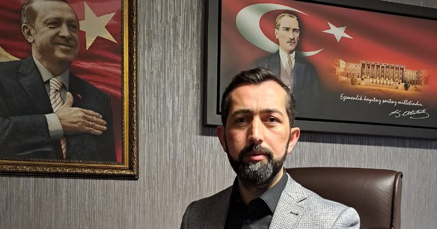 Belediye Başkan Yardımcısı Oldu 