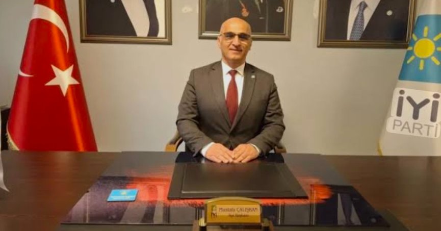 İYİ Parti Gölcük'te Şok İstifa!