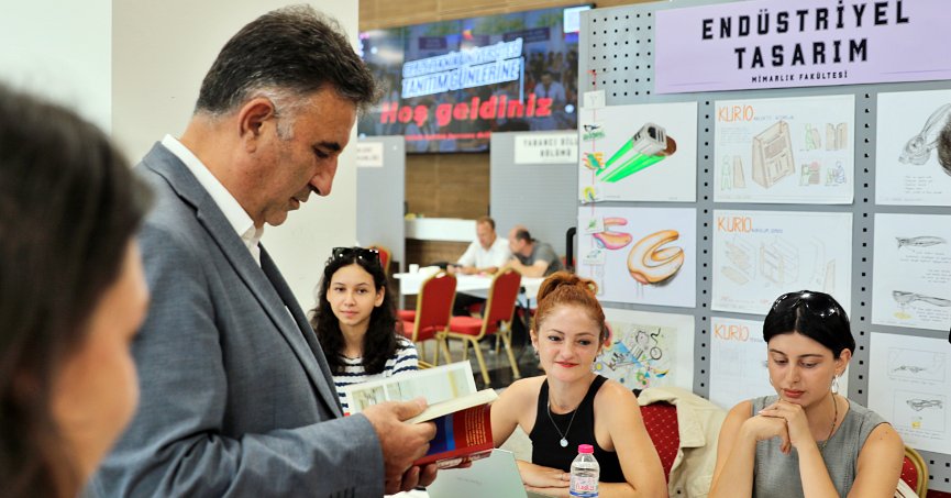 GTÜ'den Tercih Rehberliği