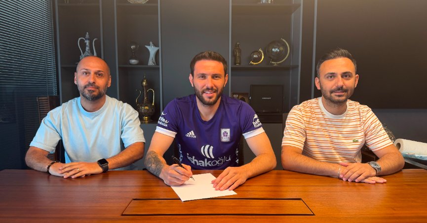 Gebzespor'dan Golcü Hamlesi!