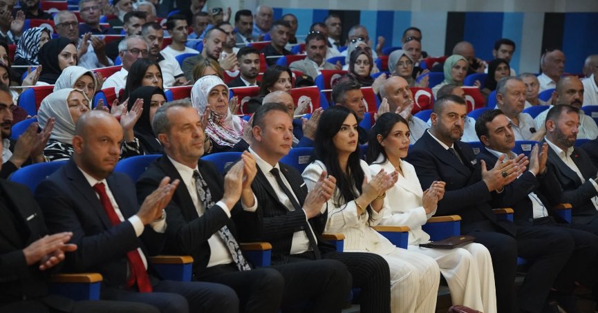 MHP Kocaeli'de Kongre Süreci Devam Ediyor 