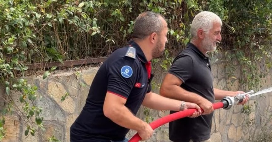 Mahallelere Hayat Kurtaran Eğitim
