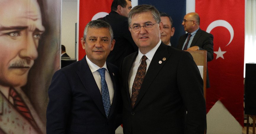 TBMM Tarihine Geçti! 