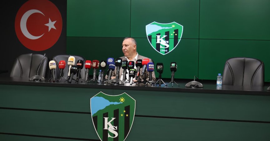 Kocaelispor'da Keita Dönemi Bitti!