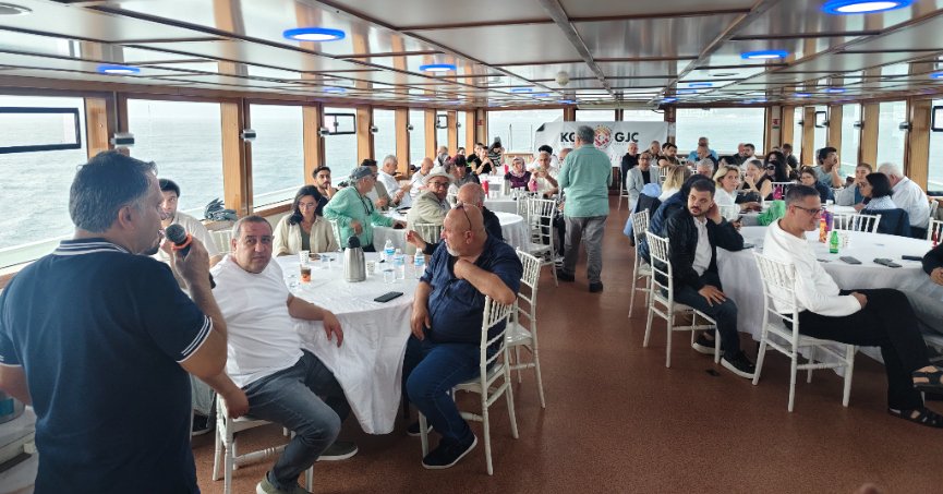 Basın Bayramı'nda Anlamlı Buluşma!