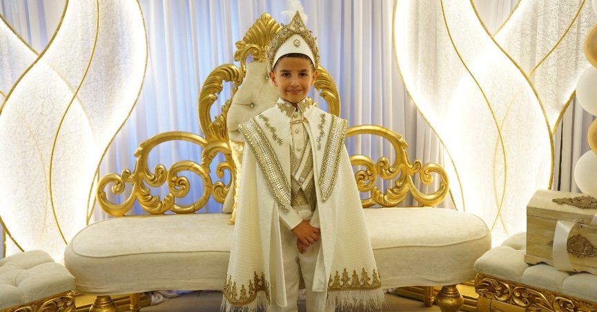 Ali Asaf'ın Mutlu Günü!