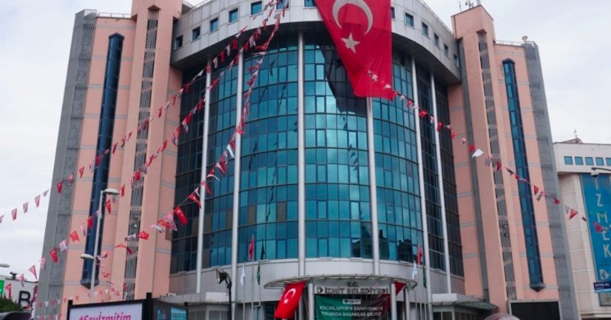 İzmit Belediyesi'nde Kritik Gün Belli Oldu!