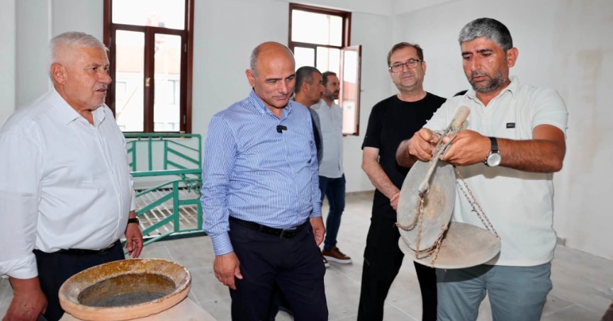 Taşköprü'nün Tarihi Yeniden Canlanıyor!