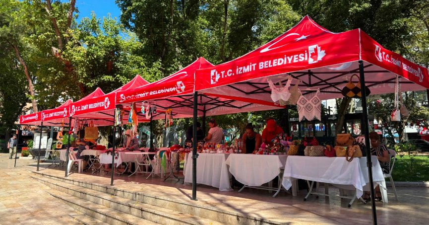 Kadın Emeği Kazanca Dönüşüyor!