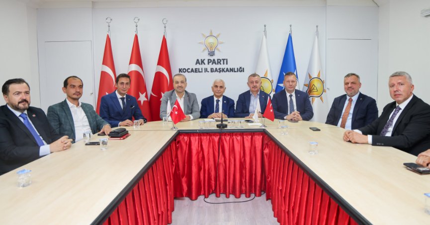 Cumhur İttifakı'nın Başkanvekili Adayı Belli Oldu