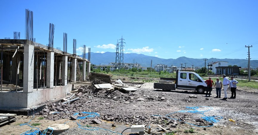 Kartepe'nin Güvenliğine Dev Yatırım!