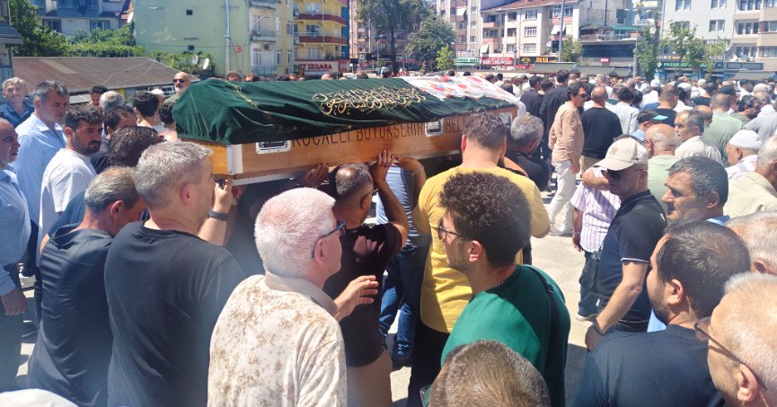 Nur Şengöz Son Yolculuğuna Uğurlandı