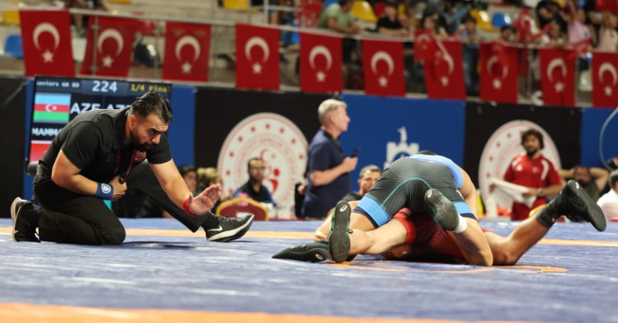 Dünya Güreşi Kocaeli'ni Konuşuyor!