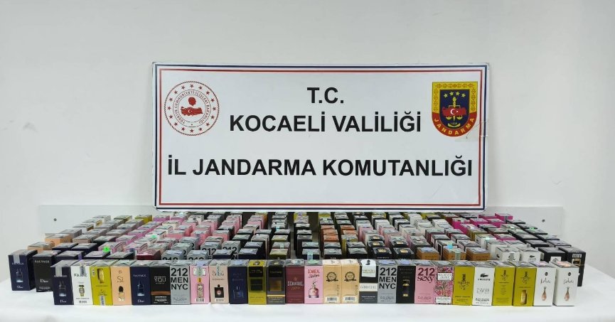 Dilovası'nda Kaçakçılığa Büyük Darbe!