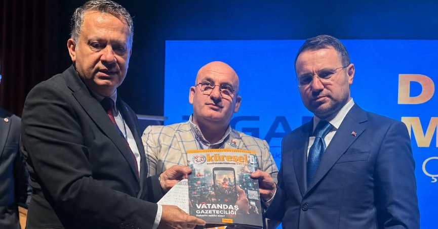 Gazetecilikte Yeni Dönem İçin Kritik Adım!
