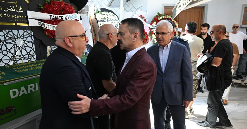 Ünlü Yapımcı Birol Güven’in Acı Günü