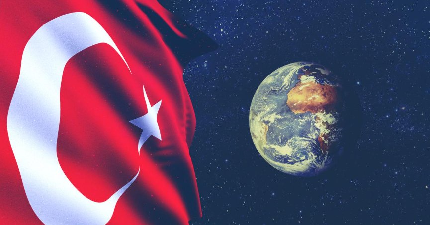 Uzay için bu yıl 3,2 milyar lira ayrıldı.