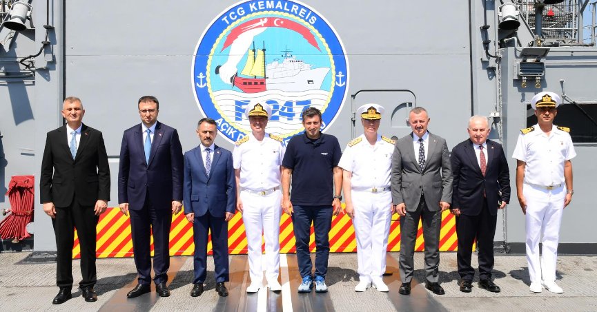 Gölcük’te Tarihi Buluşma İçin Geri Sayım!