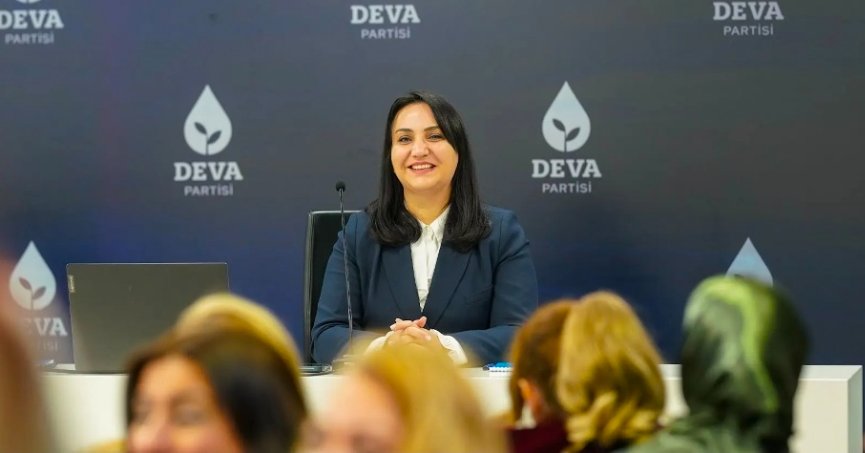 DEVA Partili Sudan’dan Gazilere Destek